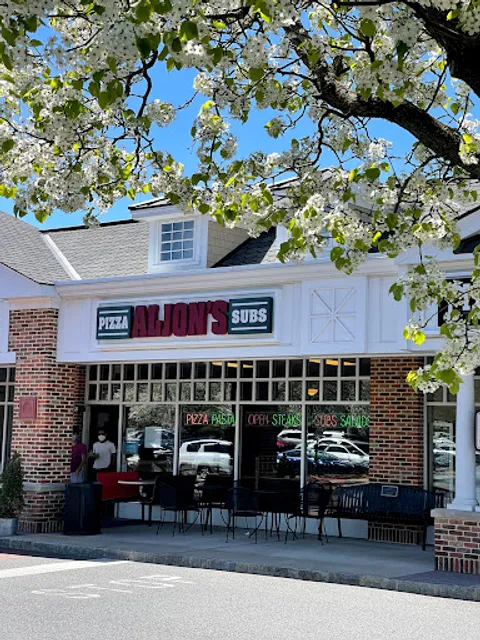 Aljons Pizza & Restaurant -West Windsor