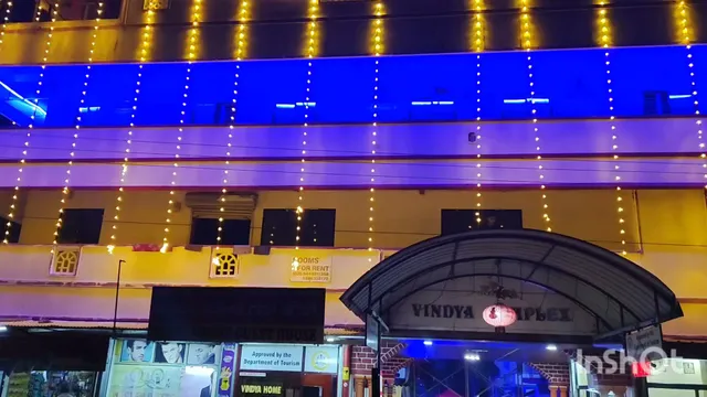 Hotel Vindya Homestay