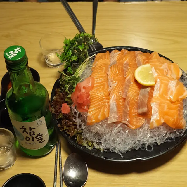 싱싱오징어바다