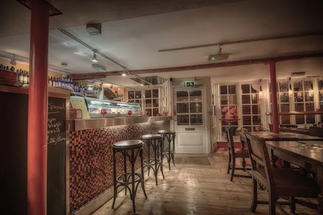 El Cortador Tapas Bar