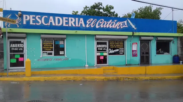 Pescadería El Catán JR