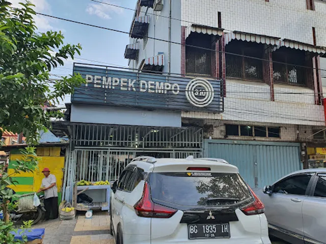 Pempek Dempo 310