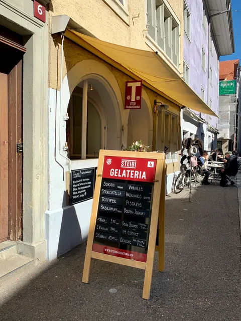 Steibi Tabacchino / Gelateria