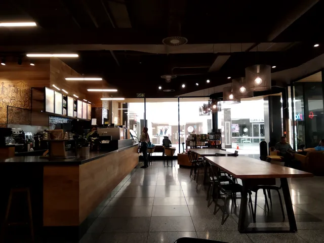 Starbucks Eastgate