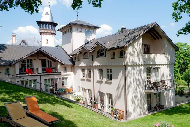 Hotel Villa Monte Vino