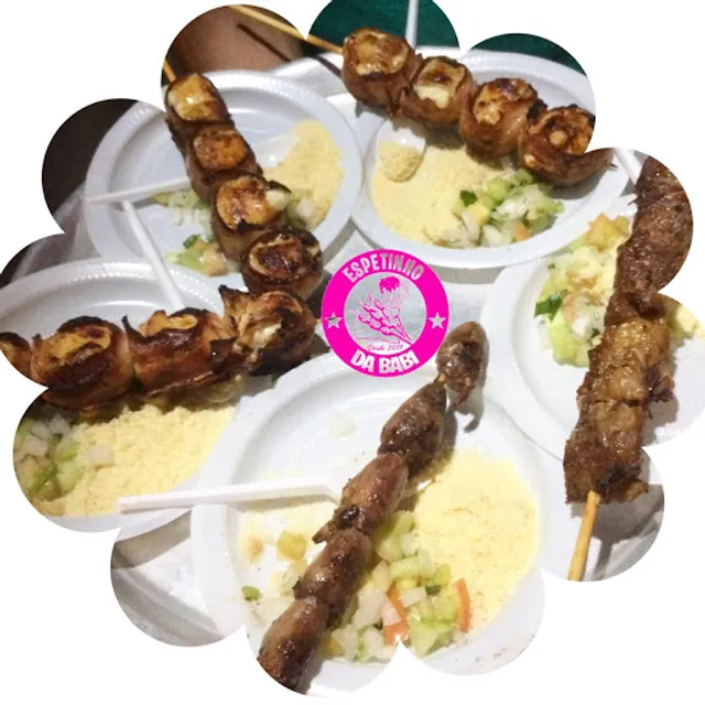 Espetinho da Babi