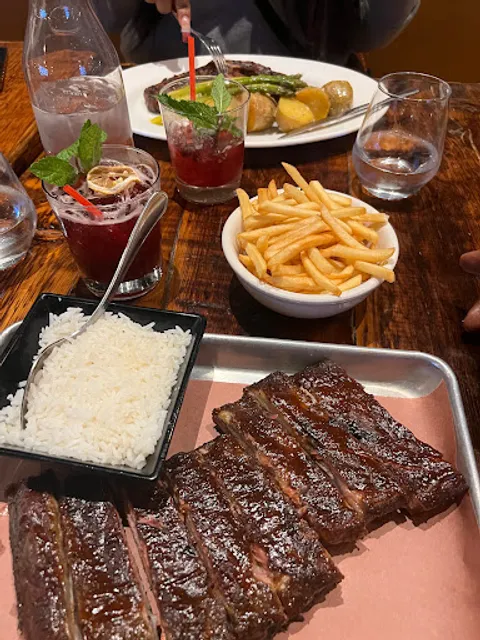 Cityrub Steak & Smokehouse