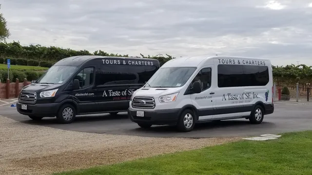 A TASTE OF SF TOURS, INC