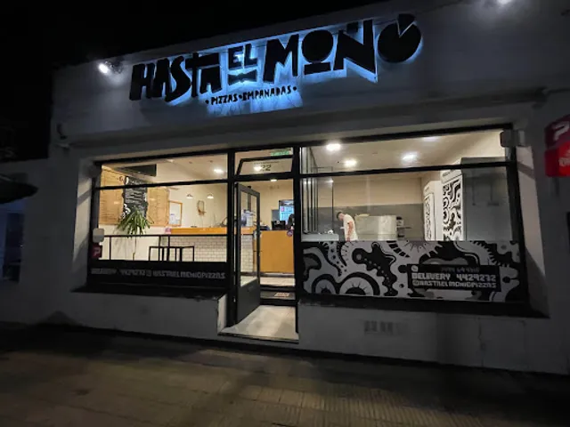 Hasta El Moño Pizzas y Empandas