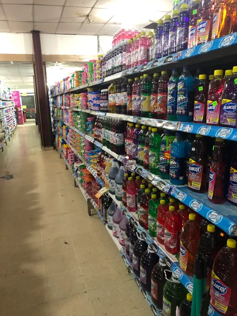 Supermercado Mandarín