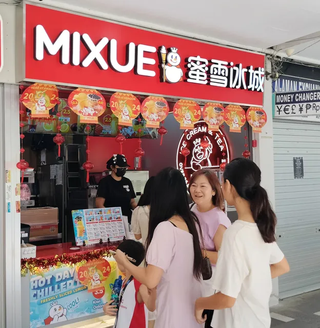 MIXUE BEDOK