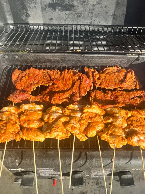 Suya Feast