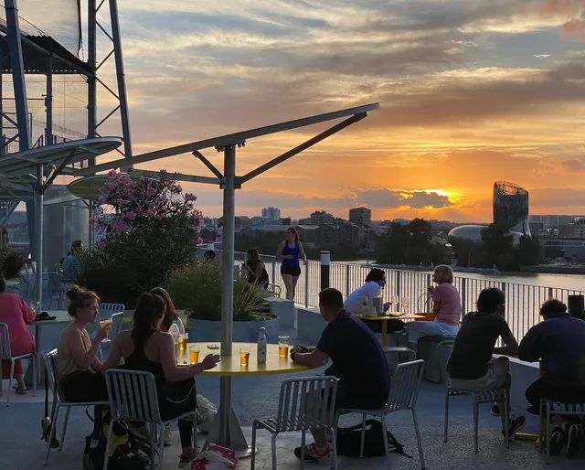 UCPA Sport Station Rooftop Bordeaux