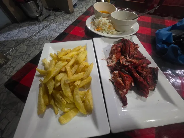 Indiana Spice BBQ &Restaurant