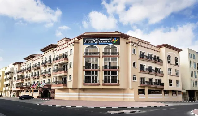 Arabian Dreams Hotel Apartments