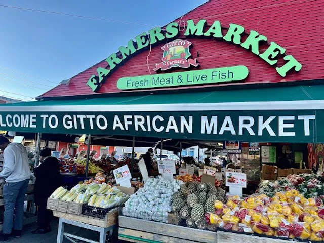 Gitto Farmer's Market