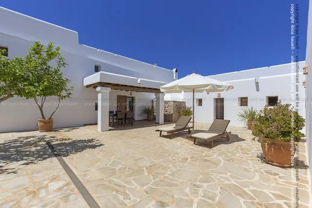 Cases rurals Eivissa, Cas Ferrer