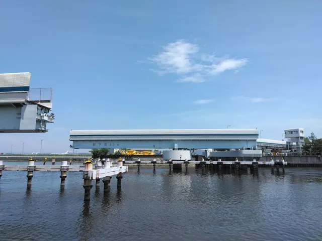 Haneda Movable Bridge