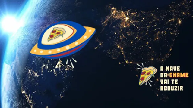 Pizzaria Chame Pizza 3