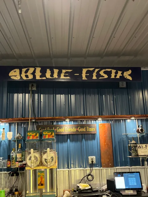 Dongola BlueFish Cafe