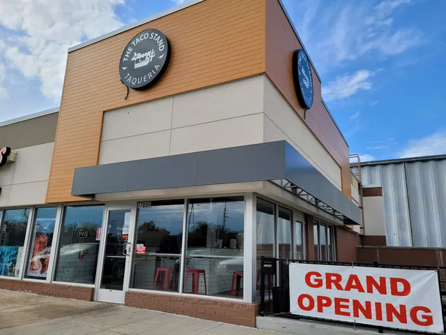 The Taco Stand Taqueria - Riverview