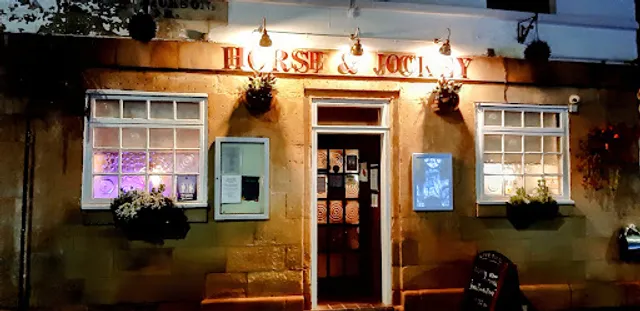 Horse & Jockey Bar