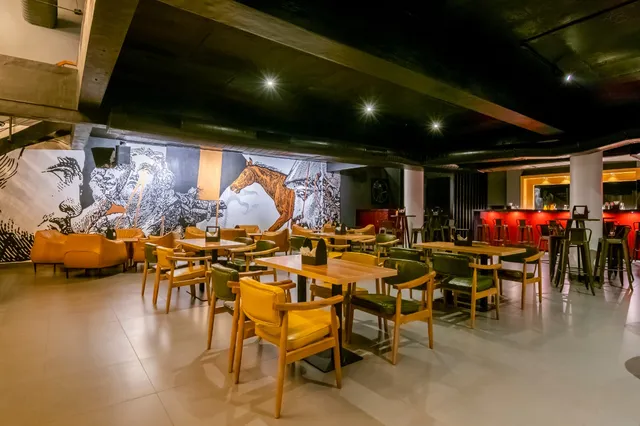 Lounge 29 (Bar & Kitchen)