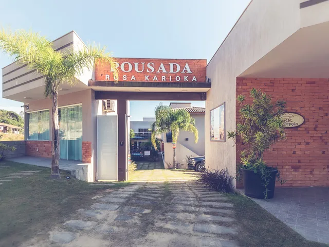 Pousada Rosa Karioka