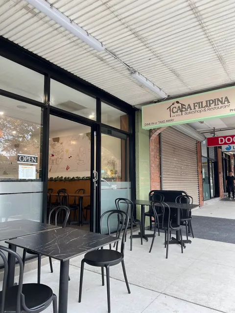 Casa Filipina Bakeshop & Restaurant
