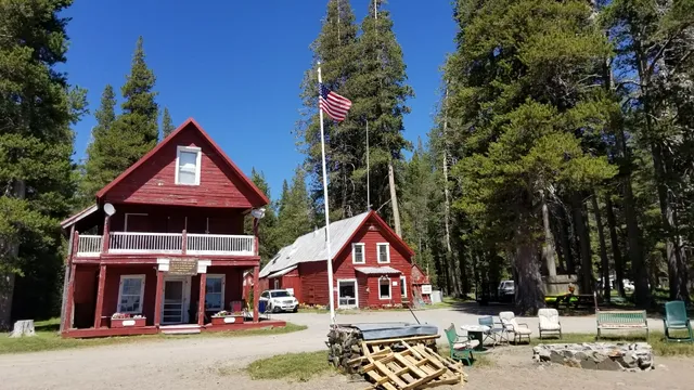 Webber Lake Campground