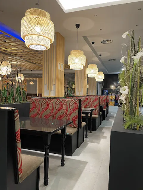 Restaurante Nami Sushi