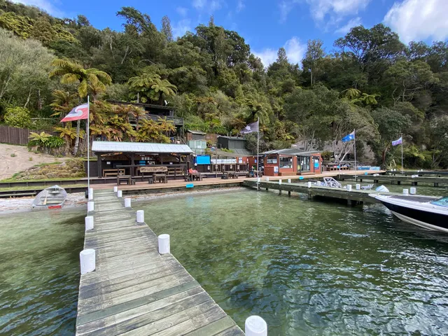 Lake Rotoiti Hot Pools