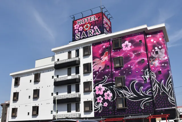 Hotel Sara Kawagoe