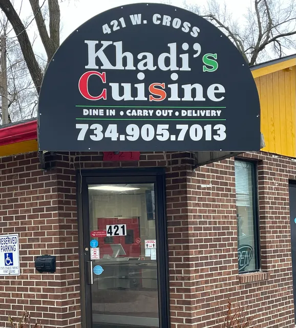 Khadi's Cuisine