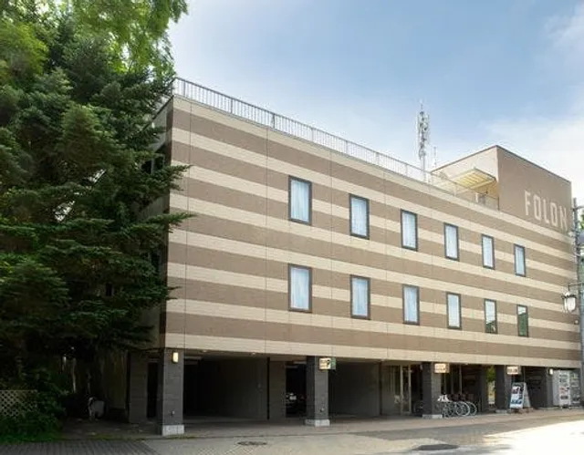 DESIGN HOTEL FOLON KARUIZAWA