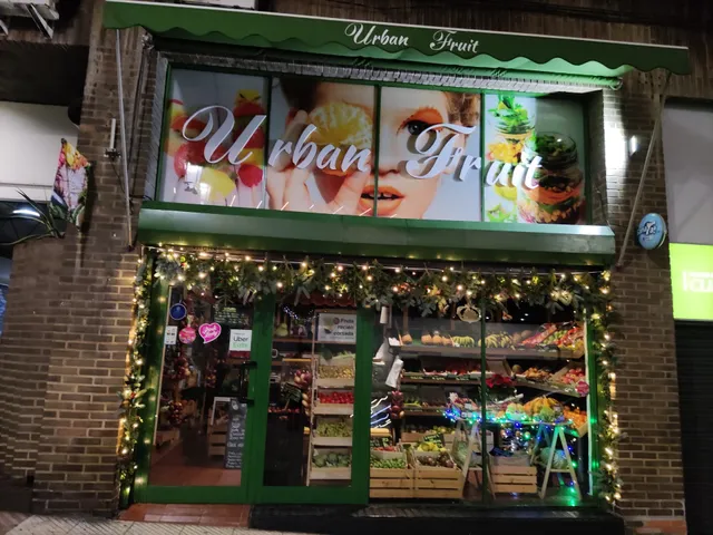 URBAN FRUITS&VEGETABLES