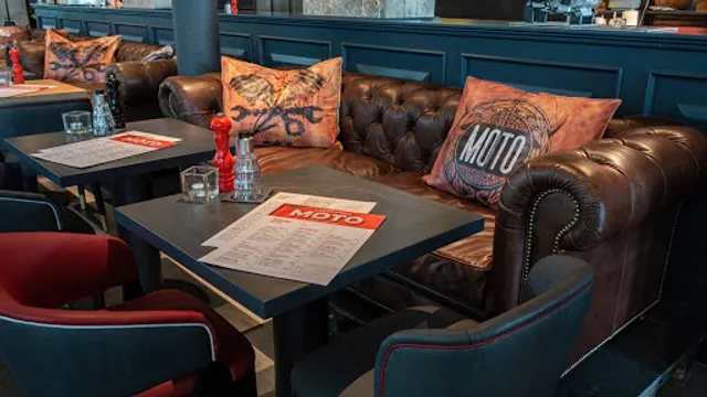 Moto59 Foodgarage Köln