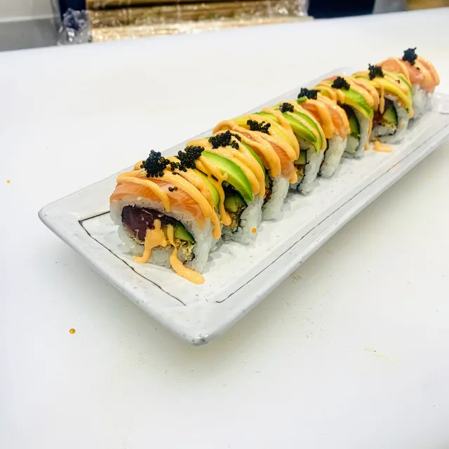 Mizuki Sushi(Erskineville)
