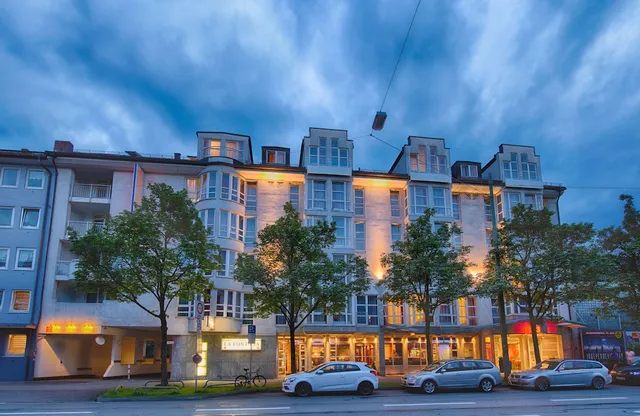 Leonardo Hotel München City West