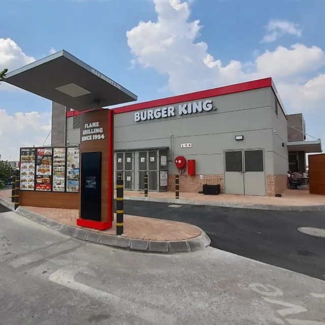Burger King Vosloorus (Drive-Thru)