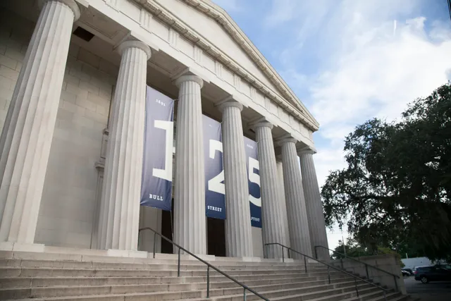 Bull Street Baptist Church