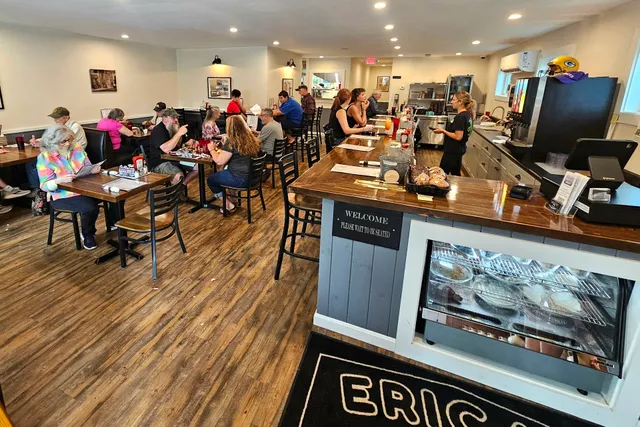 Erica's Village Diner