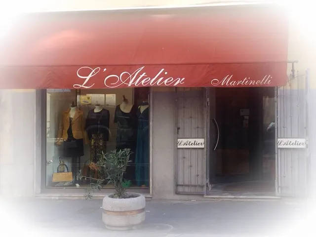 L' Atelier Martinelli
