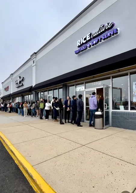 Rice Culture - Stuffed Waffles & Soft Serve