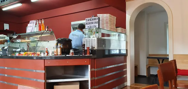 Nordring Restaurant-Pizzeria Kürekci