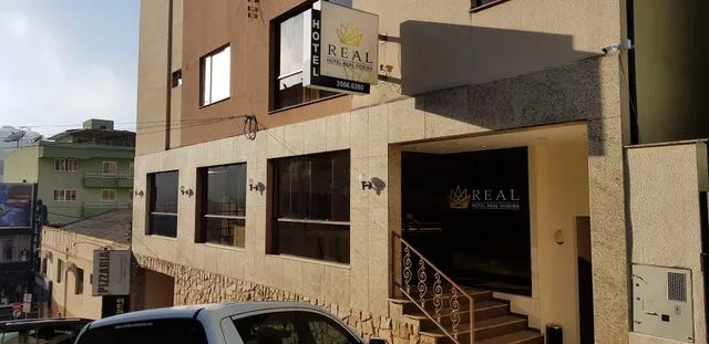 Hotel Real Videira