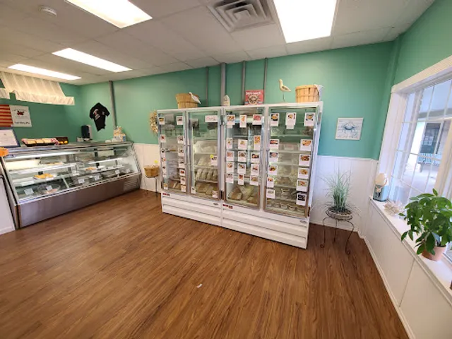 Capt'n Chucky's Crab Cake Co