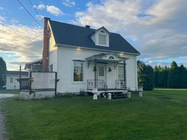 Gîte - La ruée vers l’orge