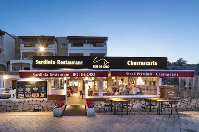 Boi de Oro Churrascaria Restaurant Prime Steak