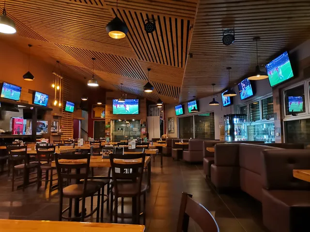 Restaurante El Bambú